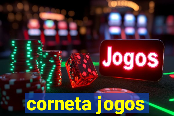 corneta jogos